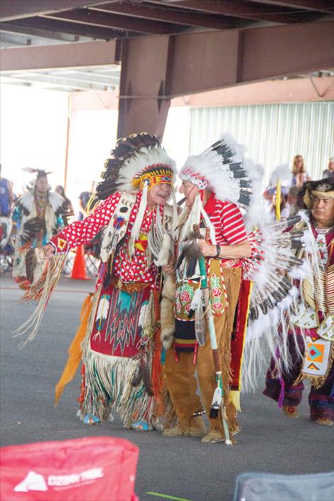 Arlee Celebration Powwow