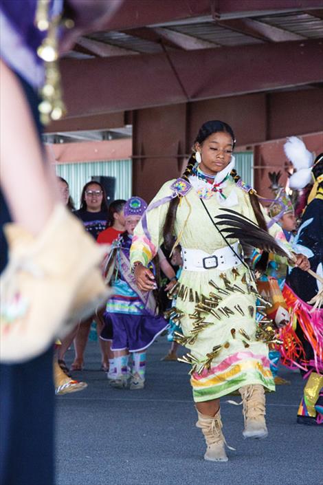 Arlee Celebration Powwow