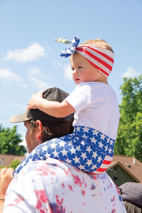 Polson 4th of July parade