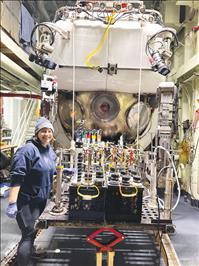 MSU team conducts deep-sea research 10,000+ feet below ocean surface