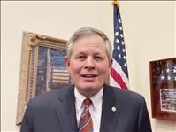 Daines’ online privacy bill passes U.S. Senate