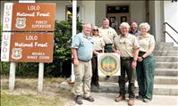 Interagency team educates about wildfire safety, prevention