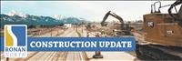 Ronan-North highway construction continues