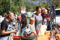 Ronan celebrates season with annual Harvest Festival