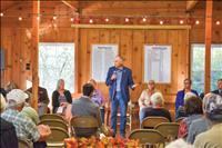 Local candidates answer questions at political forum