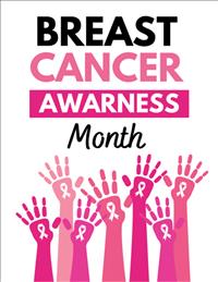 October is National Breast Cancer Awareness Month