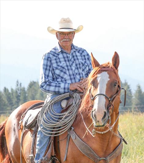 Metzger inducted into Montana Cowboy Hall of Fame