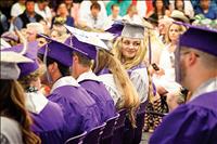 Charlo grads encouraged to explore the world 