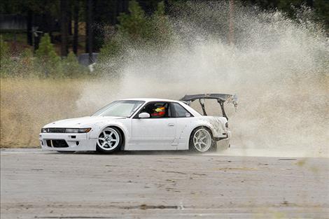 Race Drift Bash Car