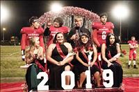 Arlee high school celebrates homecoming week